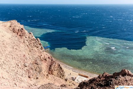 dahab en Egipto