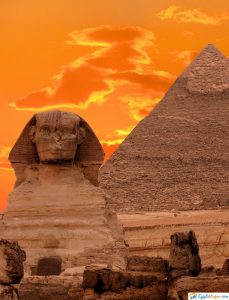 esfinge egipcia